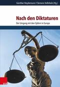 Heydemann / Vollnhals |  Nach den Diktaturen | eBook | Sack Fachmedien
