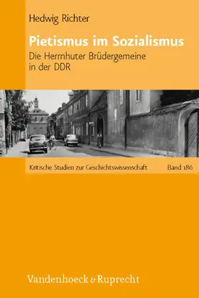 Richter |  Pietismus im Sozialismus | eBook | Sack Fachmedien