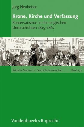 Neuheiser |  Krone, Kirche und Verfassung | eBook | Sack Fachmedien