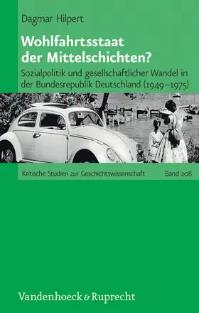 Hilpert |  Wohlfahrtsstaat der Mittelschichten? | eBook | Sack Fachmedien