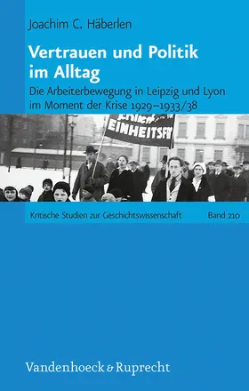 Häberlen |  Vertrauen und Politik im Alltag | eBook | Sack Fachmedien
