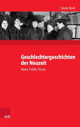 Bock | Geschlechtergeschichten der Neuzeit | E-Book | www.sack.de