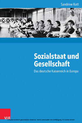 Kott |  Sozialstaat und Gesellschaft | eBook | Sack Fachmedien