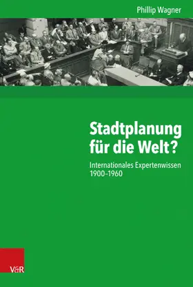Wagner |  Stadtplanung für die Welt? | eBook | Sack Fachmedien