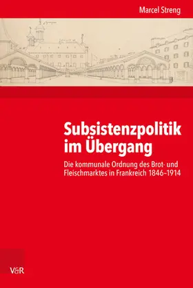 Streng | Subsistenzpolitik im Übergang | E-Book | www.sack.de