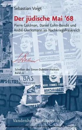 Voigt |  Der jüdische Mai ’68 | eBook | Sack Fachmedien