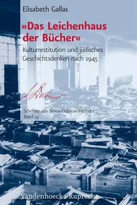 Gallas | »Das Leichenhaus der Bücher« | E-Book | sack.de