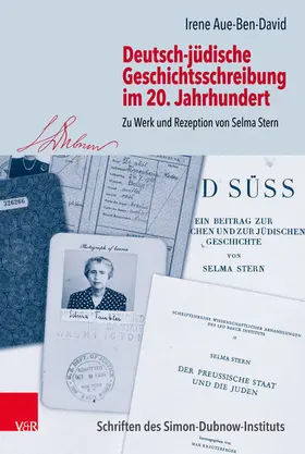 Aue-Ben-David / Gross | Deutsch-jüdische Geschichtsschreibung im 20. Jahrhundert | E-Book | sack.de