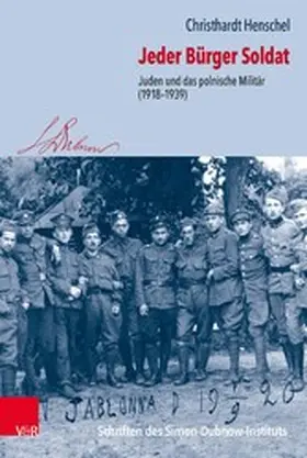 Henschel |  Jeder Bürger Soldat | eBook | Sack Fachmedien