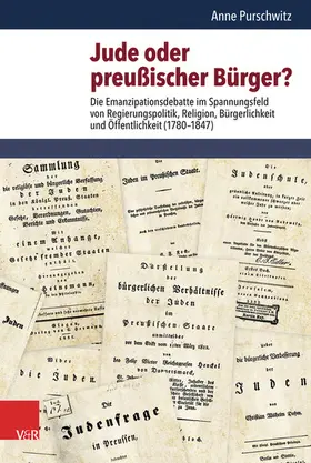 Purschwitz |  Jude oder preußischer Bürger? | eBook | Sack Fachmedien