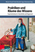 Füssel / Rexroth / Schürmann |  Praktiken und Räume des Wissens | eBook | Sack Fachmedien