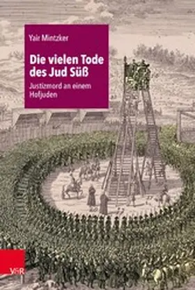Mintzker | Die vielen Tode des Jud Süß | E-Book | www.sack.de