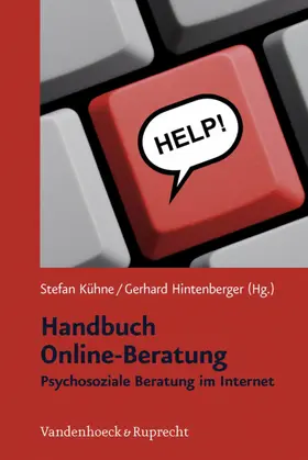 Kühne / Hintenberger | Handbuch Online-Beratung | E-Book | www.sack.de