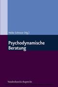 Schnoor |  Psychodynamische Beratung | eBook | Sack Fachmedien