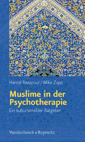 Rezapour / Zapp |  Muslime in der Psychotherapie | eBook | Sack Fachmedien