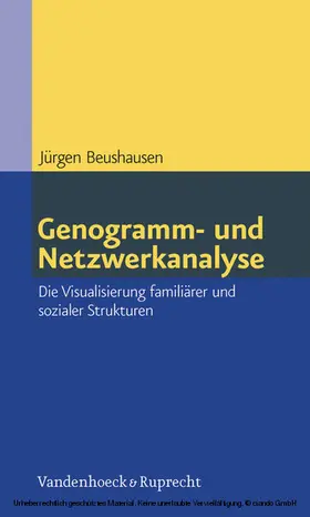 Beushausen | Genogramm- und Netzwerkanalyse | E-Book | www.sack.de