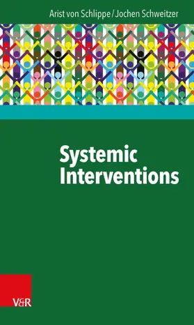 von Schlippe / Schweitzer |  Systemic Interventions | eBook | Sack Fachmedien