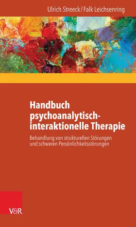 Streeck / Leichsenring | Handbuch psychoanalytisch-interaktionelle Therapie | E-Book | www.sack.de
