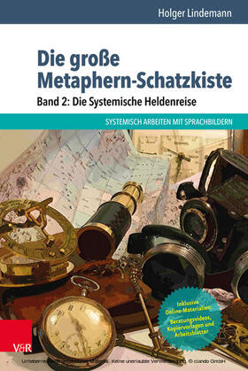 Lindemann | Die große Metaphern-Schatzkiste – Band 2: Die Systemische Heldenreise | E-Book | sack.de