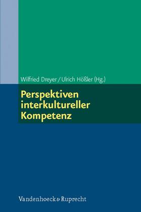 Dreyer / Hößler | Perspektiven interkultureller Kompetenz | E-Book | sack.de