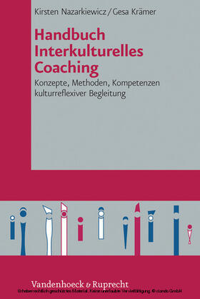 Nazarkiewicz / Krämer | Handbuch Interkulturelles Coaching | E-Book | sack.de