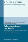 Haubl / Voß / Alsdorf |  Belastungsstörung mit System | eBook | Sack Fachmedien