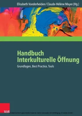 Vanderheiden / Mayer | Handbuch Interkulturelle Öffnung | E-Book | sack.de