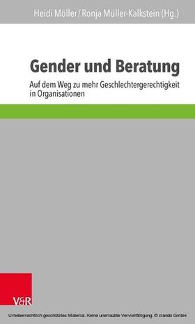 Möller / Müller-Kalkstein | Gender und Beratung | E-Book | sack.de