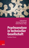 Frick / Hamburger / Maasen |  Psychoanalyse in technischer Gesellschaft | eBook | Sack Fachmedien