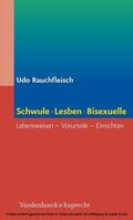 Rauchfleisch |  Schwule, Lesben, Bisexuelle | eBook | Sack Fachmedien