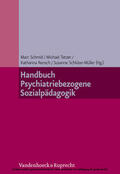 Schlüter-Müller / Schmid / Tetzer |  Handbuch Psychiatriebezogene Sozialpädagogik | eBook | Sack Fachmedien