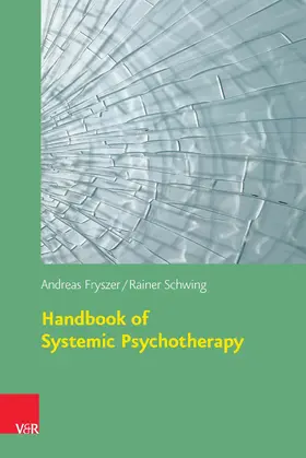 Fryszer / Schwing | Handbook of Systemic Psychotherapy | E-Book | sack.de