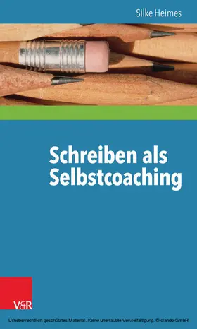 Heimes |  Schreiben als Selbstcoaching | eBook | Sack Fachmedien