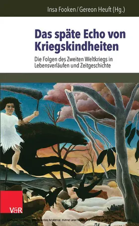 Heuft / Fooken | Das späte Echo von Kriegskindheiten | E-Book | www.sack.de