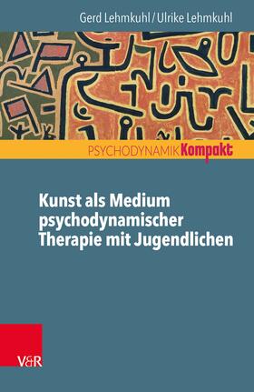 Lehmkuhl / Resch / Seiffge-Krenke |  Kunst als Medium psychodynamischer Therapie mit Jugendlichen | eBook | Sack Fachmedien