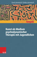 Lehmkuhl / Resch / Seiffge-Krenke |  Kunst als Medium psychodynamischer Therapie mit Jugendlichen | eBook | Sack Fachmedien
