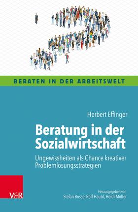 Effinger | Beratung in der Sozialwirtschaft | E-Book | sack.de