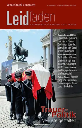 Geldmacher / Metz / Musiol | TrauerPolitik - Verluste gestalten | E-Book | www.sack.de
