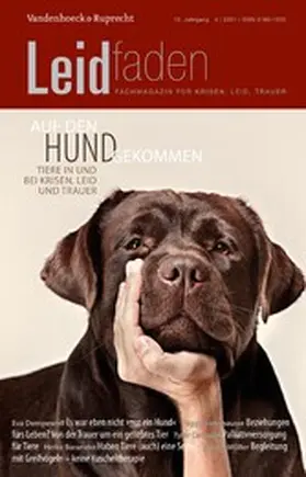 Müller / Radbruch |  Auf den Hund gekommen – Tiere in und bei Krisen, Leid und Trauer | eBook | Sack Fachmedien