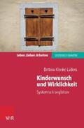Klenke-Lüders |  Kinderwunsch und Wirklichkeit | eBook | Sack Fachmedien