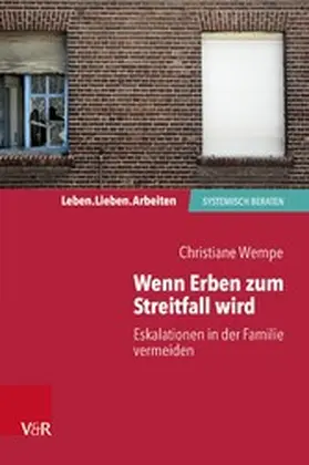 Wempe / Schweitzer | Wenn Erben zum Streitfall wird | E-Book | www.sack.de