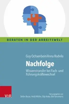 Ochsenbein / Radvila / Busse |  Nachfolge | eBook | Sack Fachmedien