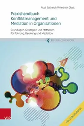 Ballreich / Glasl | Praxishandbuch Konfliktmanagement und Mediation in Organisationen | E-Book | sack.de