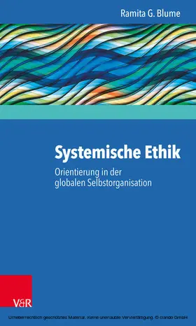 Blume |  Systemische Ethik | eBook | Sack Fachmedien