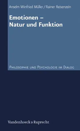 Müller / Reisenzein | Emotionen – Natur und Funktion | E-Book | www.sack.de