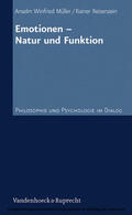 Müller / Reisenzein |  Emotionen – Natur und Funktion | eBook | Sack Fachmedien