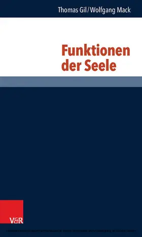 Gil / Mack |  Funktionen der Seele | eBook | Sack Fachmedien