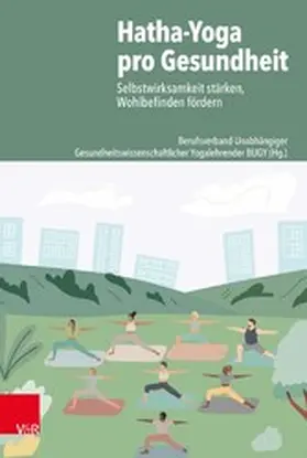 Berufsverband Unabhängiger / Unabhängiger | Hatha-Yoga pro Gesundheit | E-Book | www.sack.de