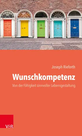 Rieforth | Wunschkompetenz | E-Book | sack.de