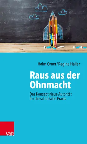 Omer / Haller |  Raus aus der Ohnmacht | eBook | Sack Fachmedien